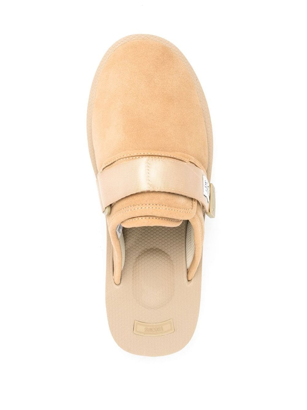 Zavo-VS touch-strap slippers - 4