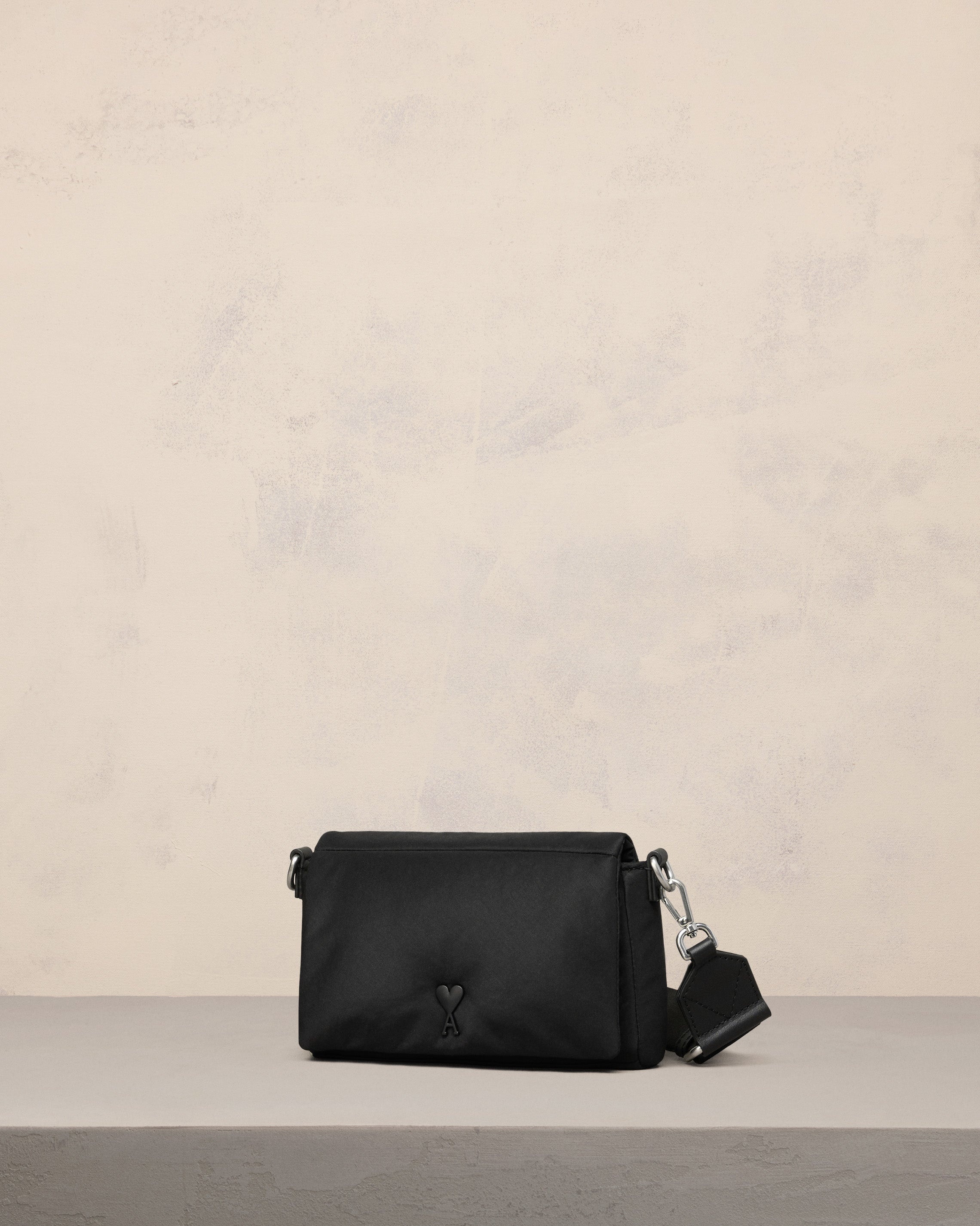 ☆関税込み☆【AMI PARIS】Adc tech lunch box bag Ami Paris Adc Tech Lunch Box Bag in Black for Men | Lyst
