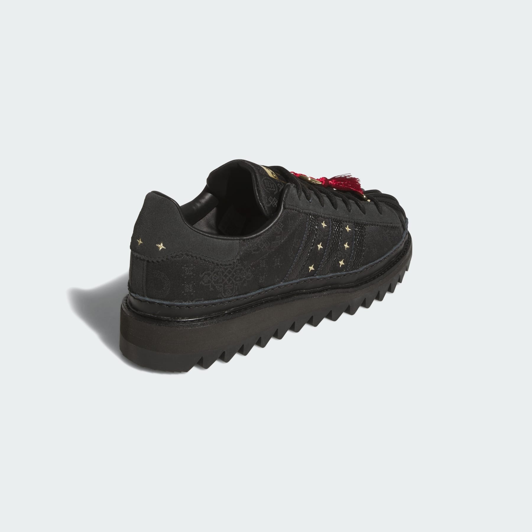 Clot Superstar Shoes by Edison Chen - 6