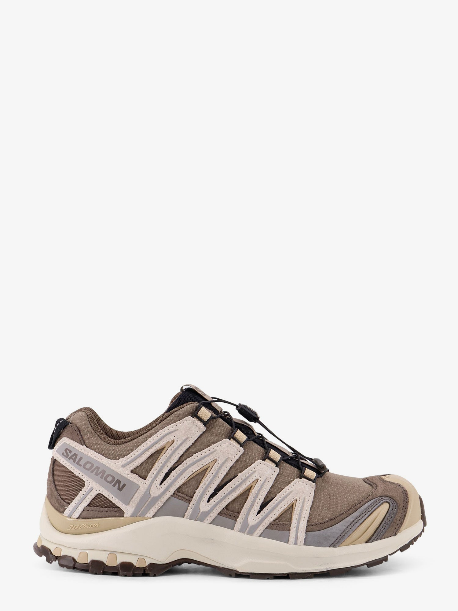 Salomon Xa Pro 3D Suede And Synthetic Fabric Sneakers - 1