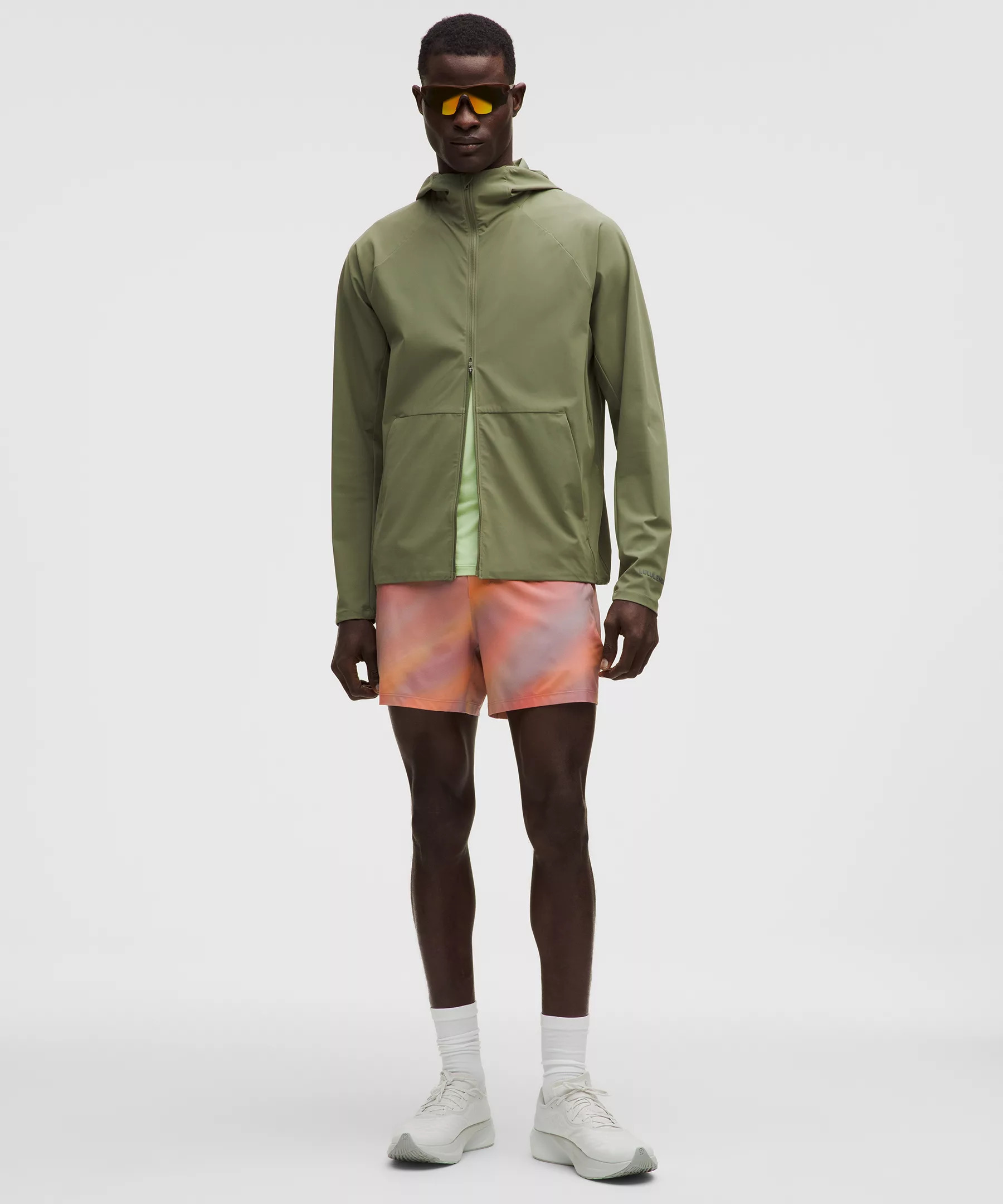 Pace Breaker Lined Short 5" - 2