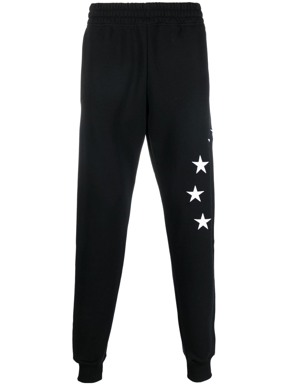 Tempera Europa cotton track pants - 1