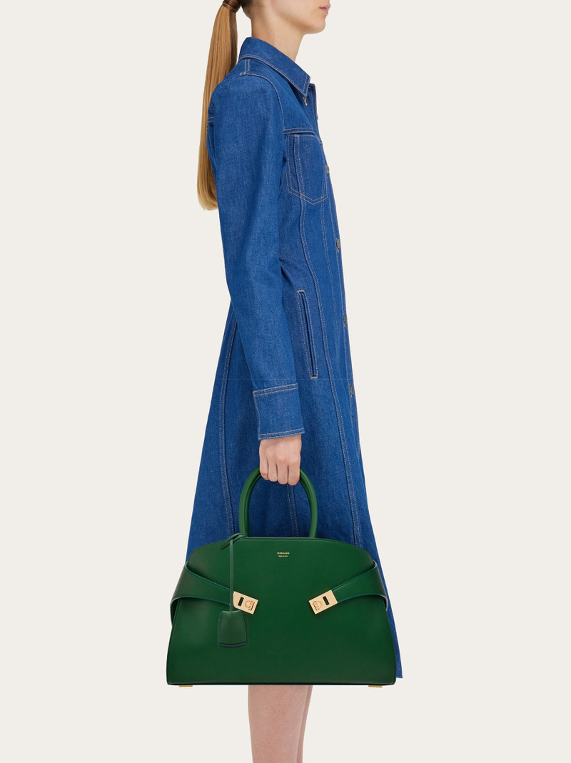 FERRAGAMO Hug handbag (M) outlook