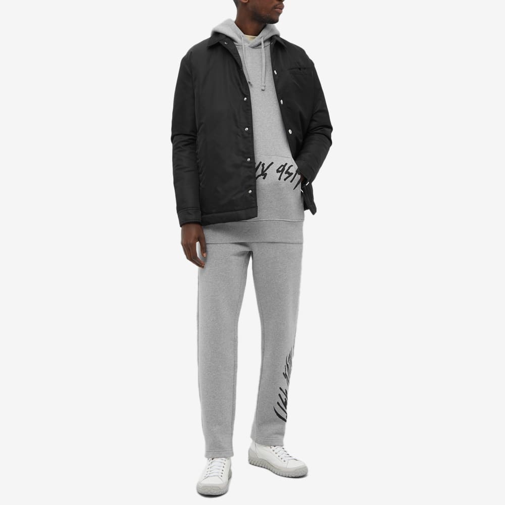 1017 ALYX 9SM Script Hem Popover Hoody - 5