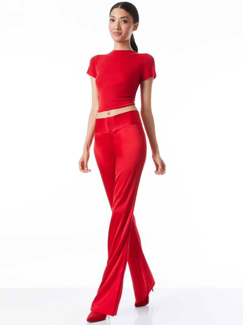 OLIVIA BOOTCUT PANT 6