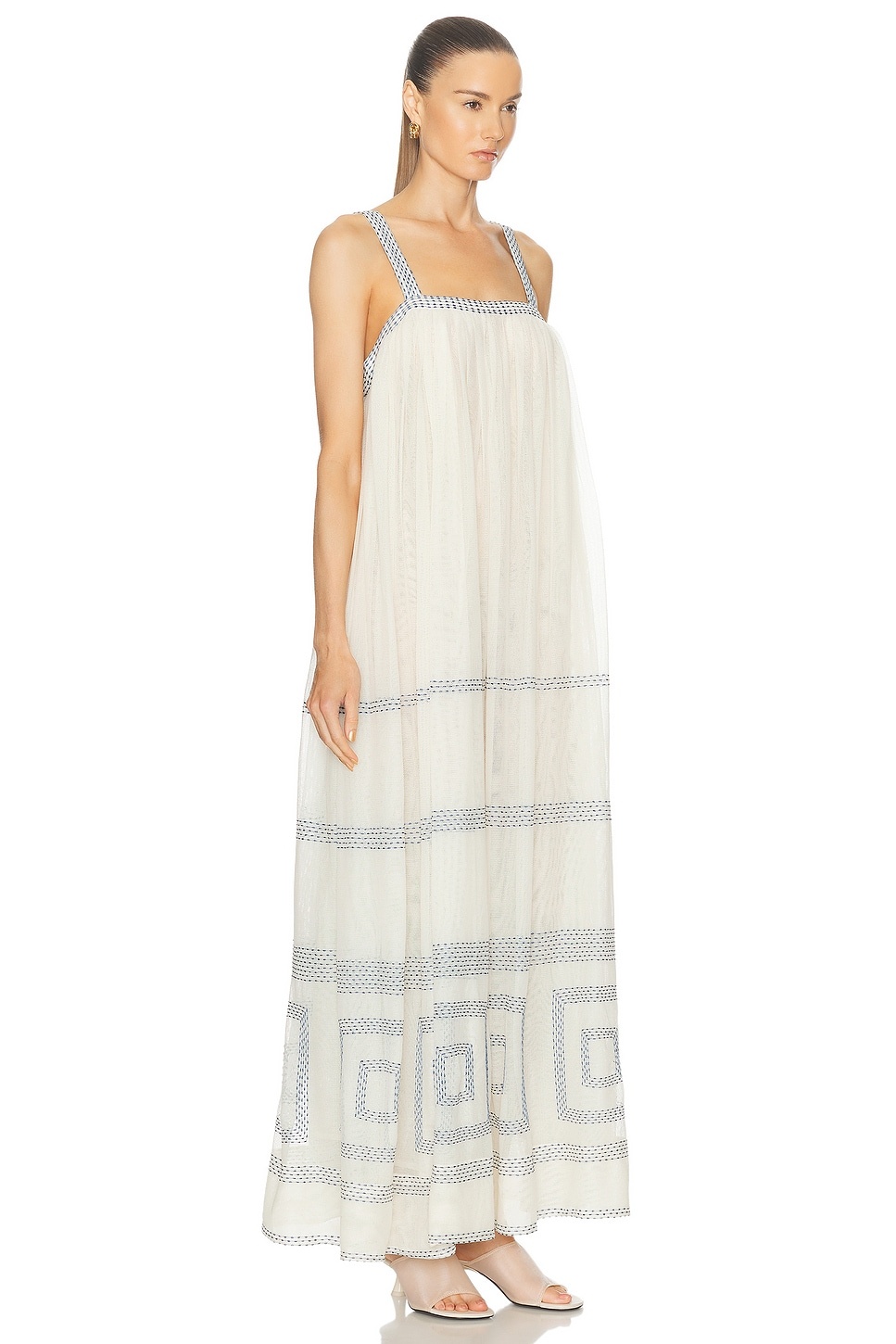 Tile Stitch Dress - 2