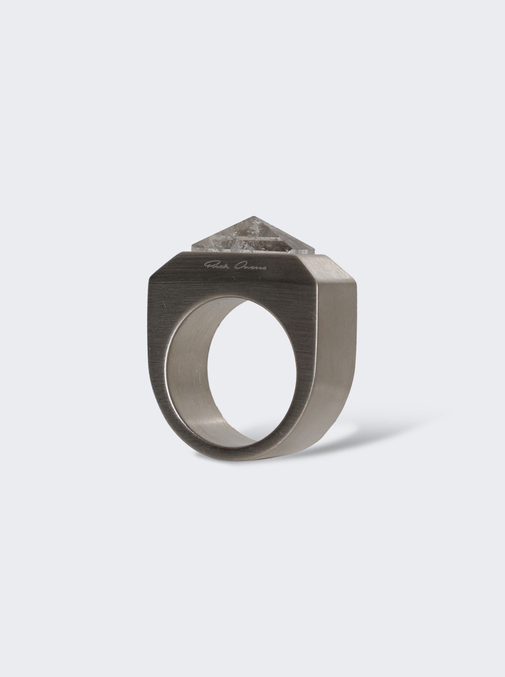 Crystal Pyramid Ring 128 Palladio - 2