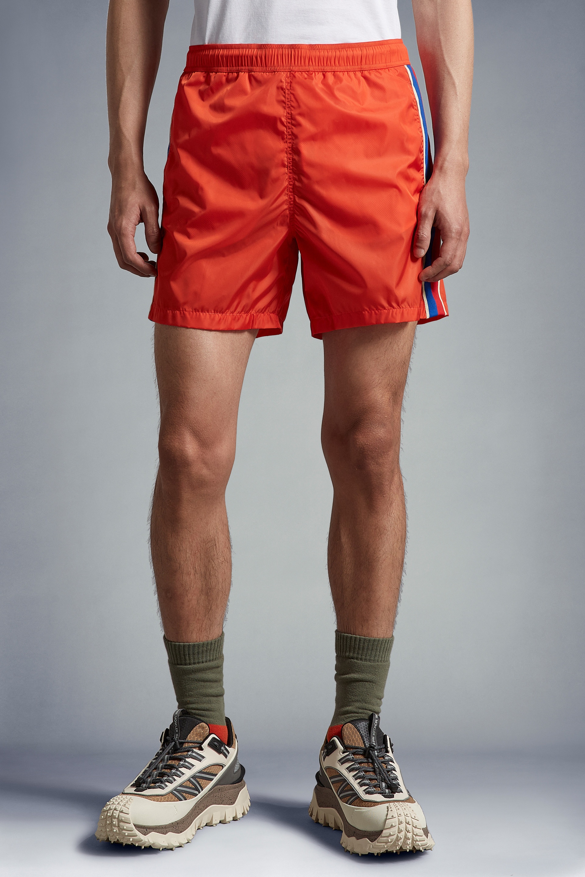 Logo Swim Shorts - 3