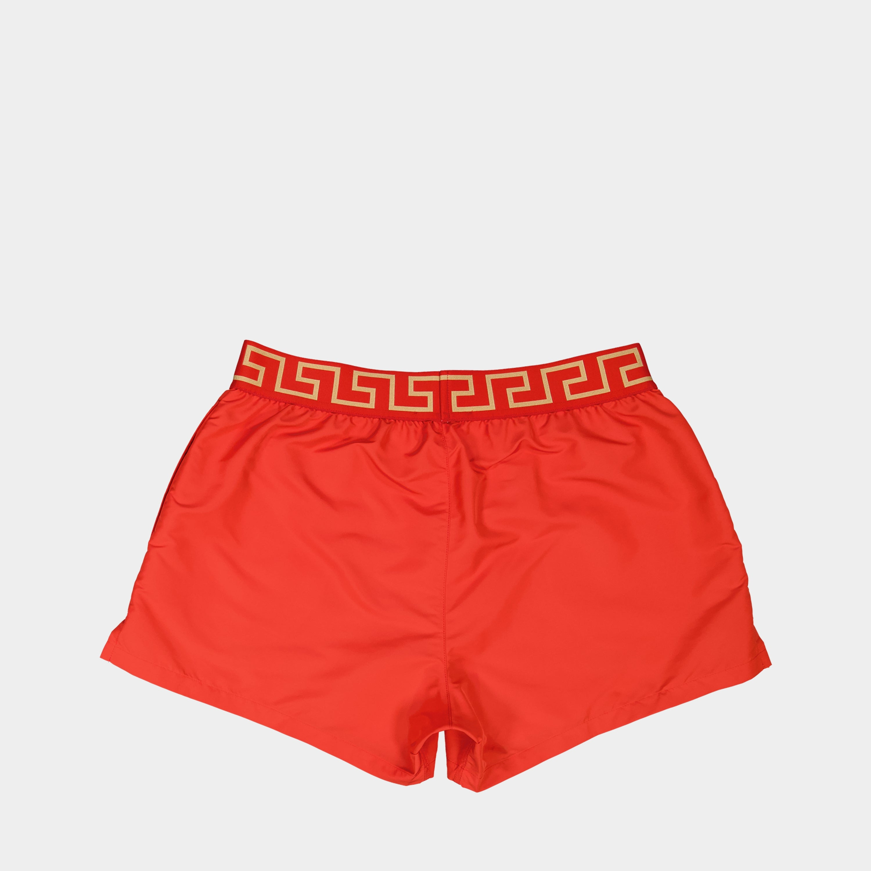 Short de bain Medusa Greca - 2