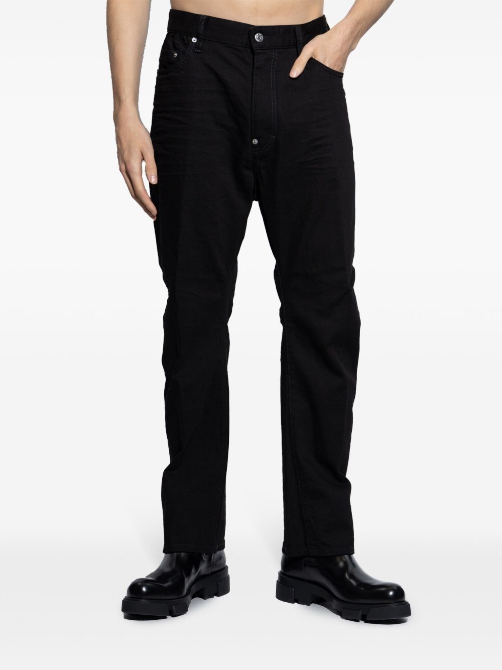 tapered jeans - 3