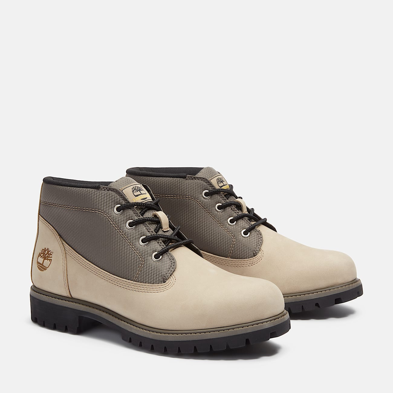 Men's Timberland® Premium Mid Lace-Up Chukka Boot - 4