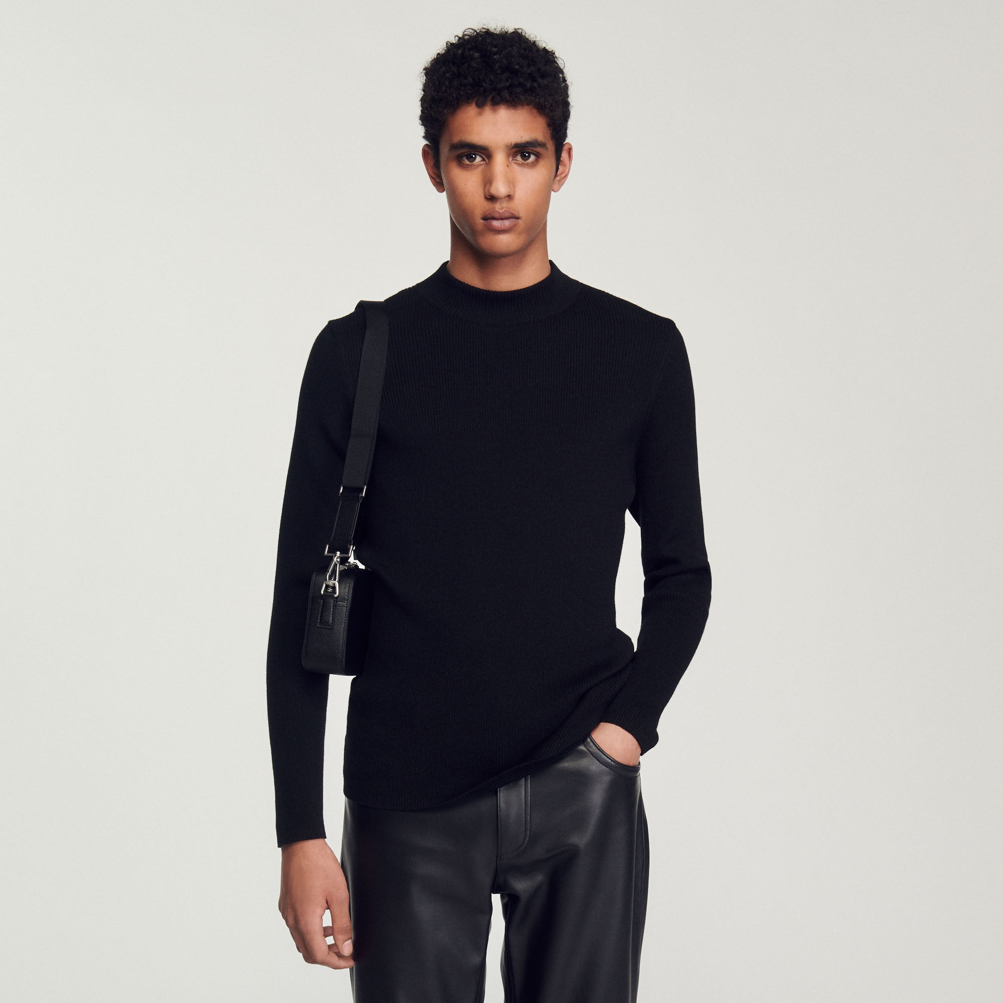 KNIT SWEATER - 5