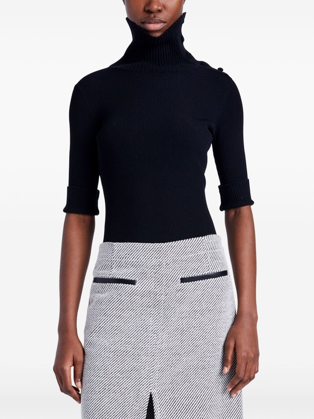 Kingsley midi skirt - 5