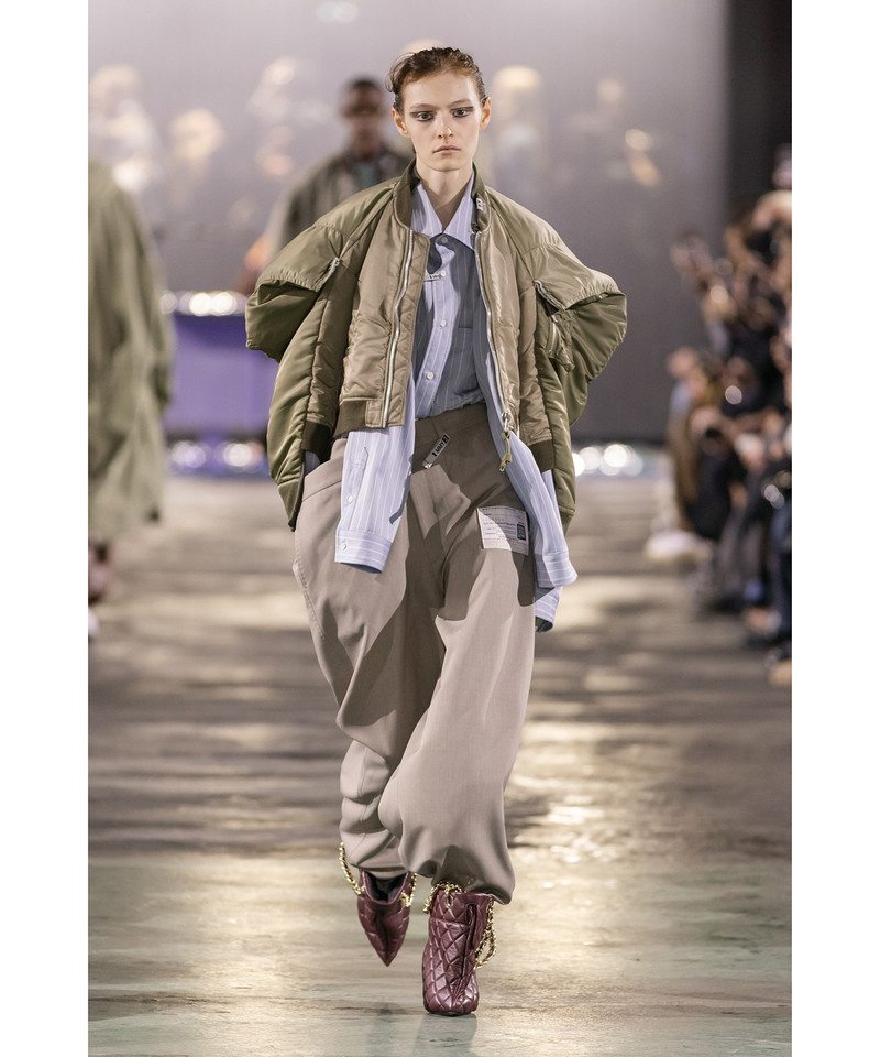Huge Layered Pants 24