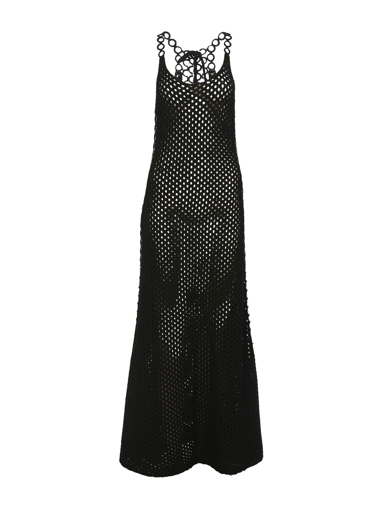 CROCHET TANK DRESS - 1