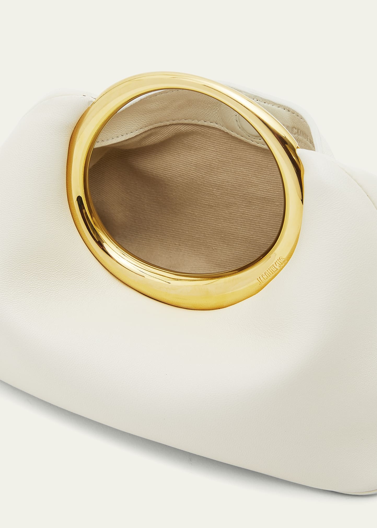 Le Petit Calino Ring Top-Handle Bag - 4