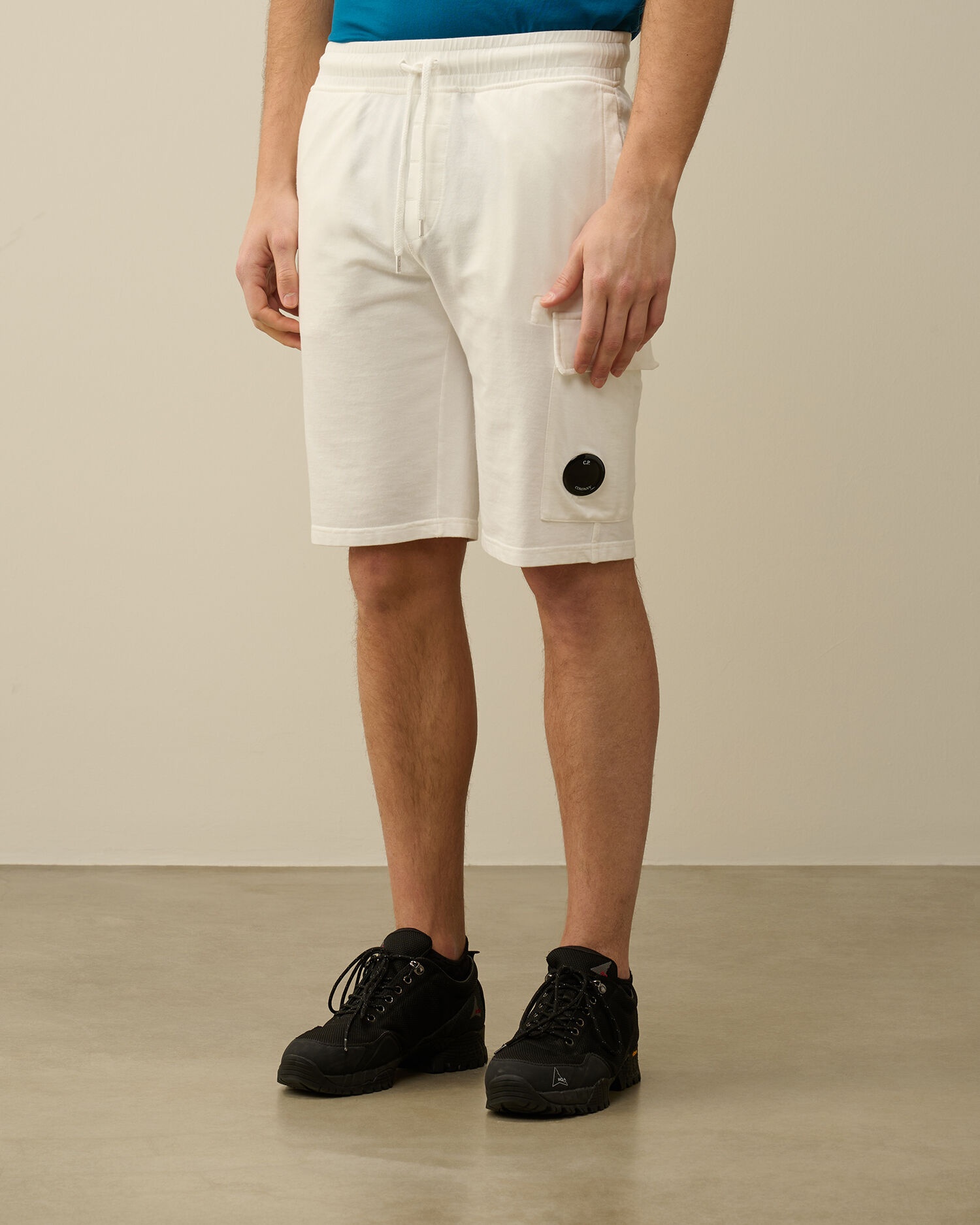 Light Fleece Utility Shorts - 2