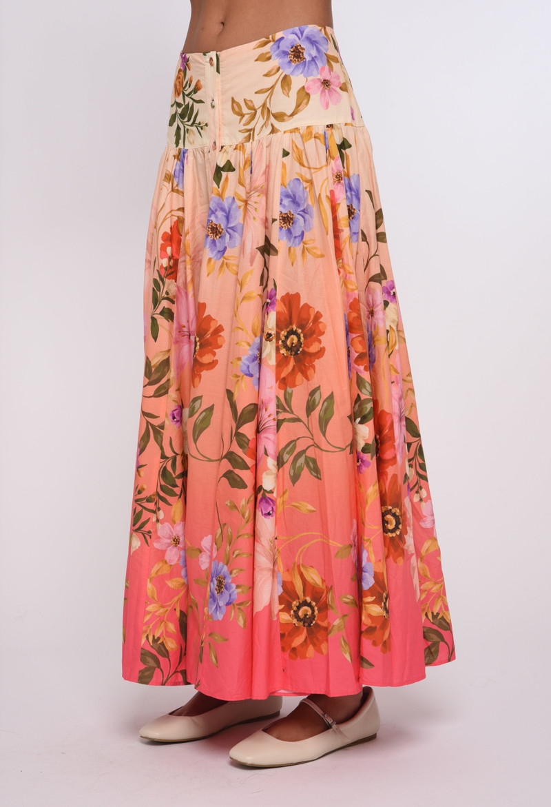 Haven Midi Skirt 3