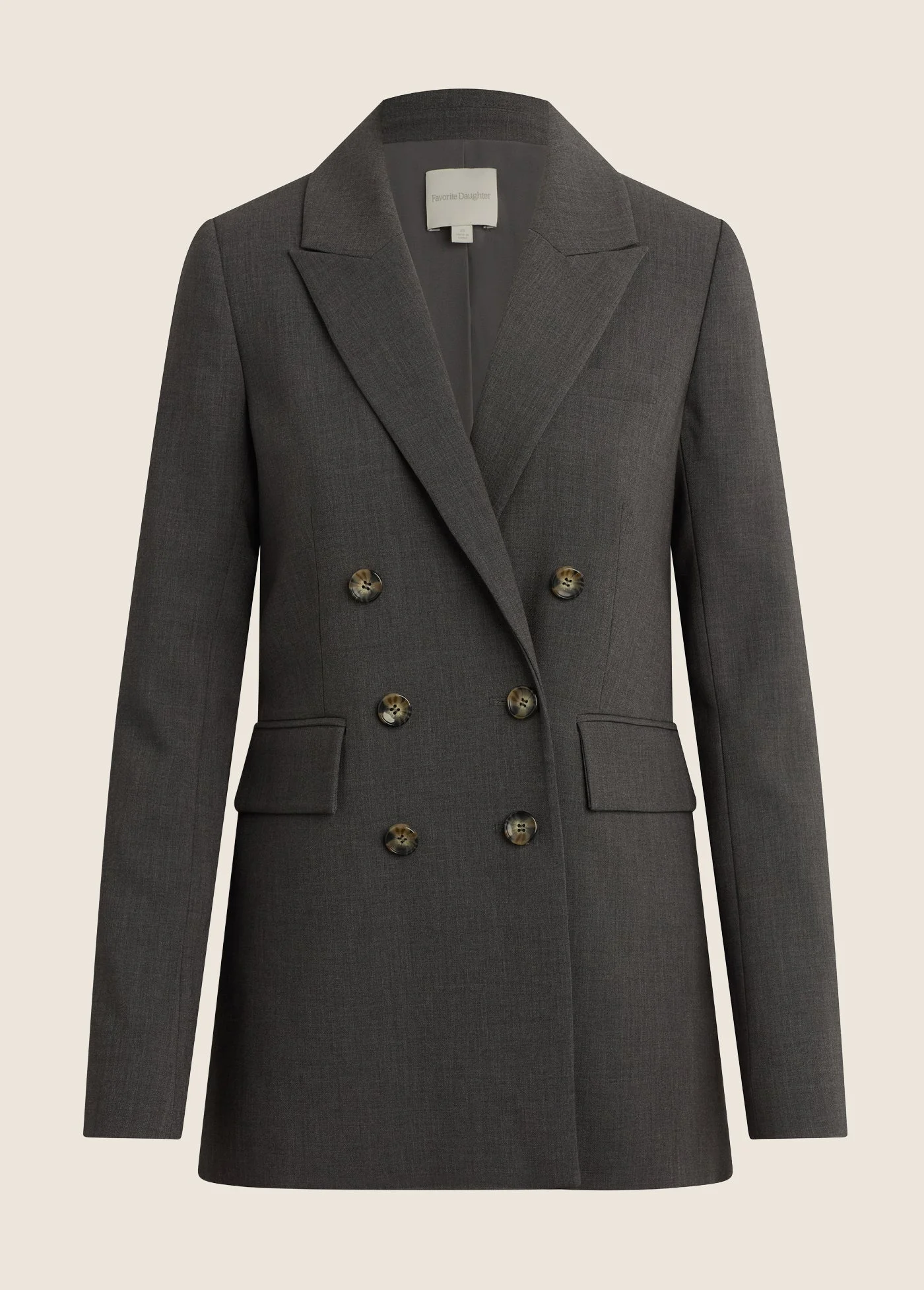THE PHOEBE BLAZER - 1