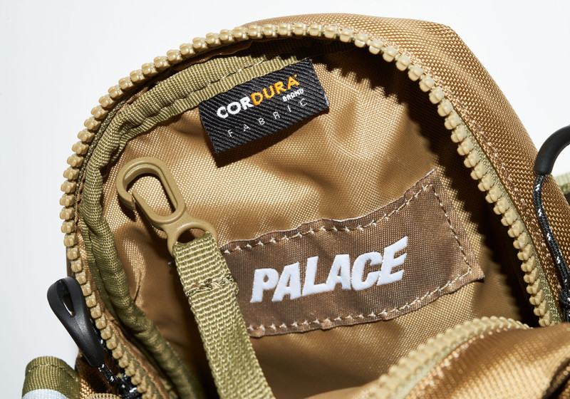 BALLISTIC SHOT BAG GOLD 7