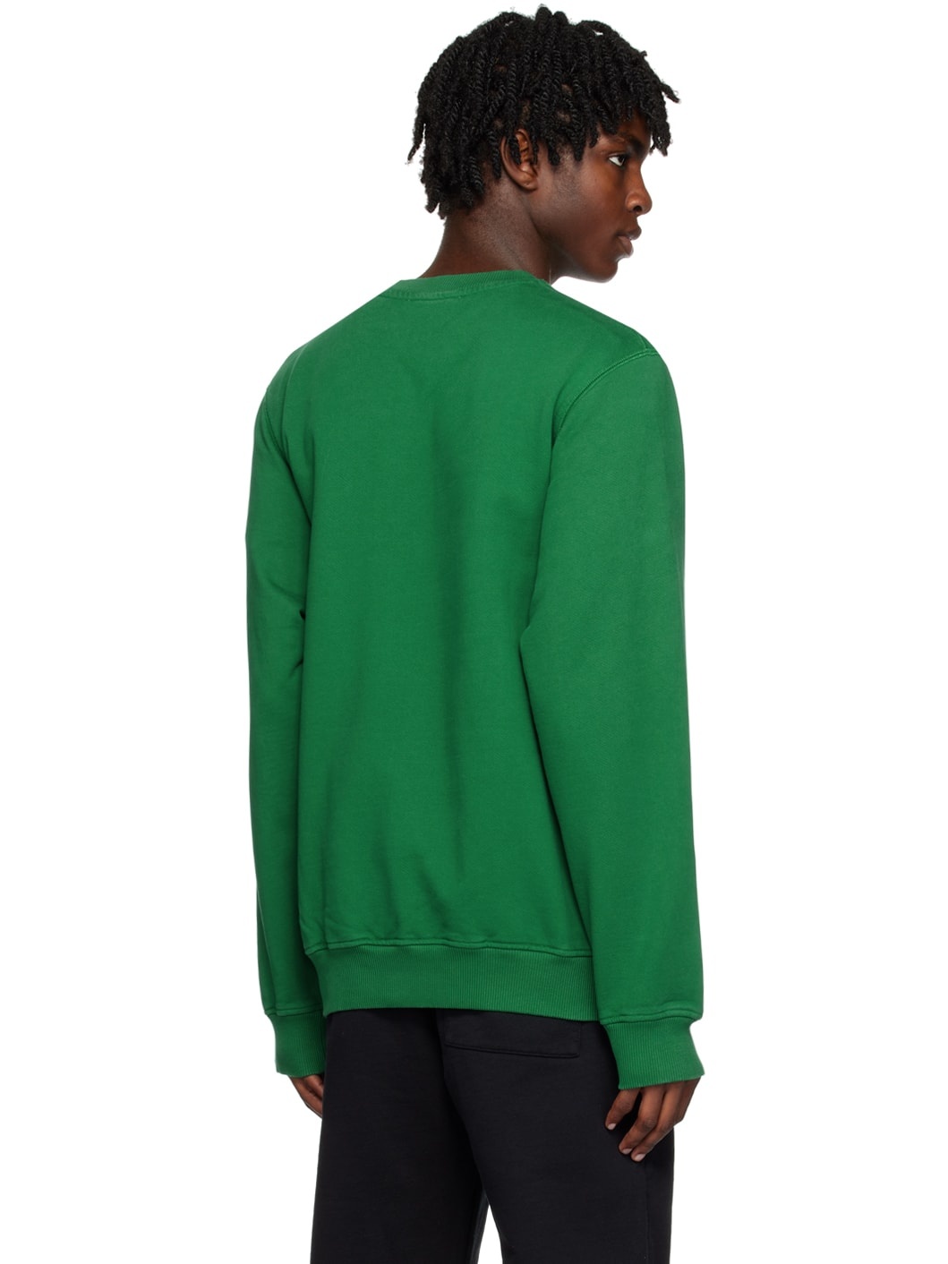 Green Tennis Balls Sweatshirt - 3