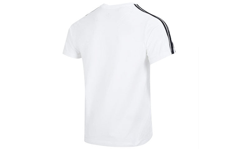 adidas Essentials Single Jersey 3-Stripes Tee IC9336 - 2