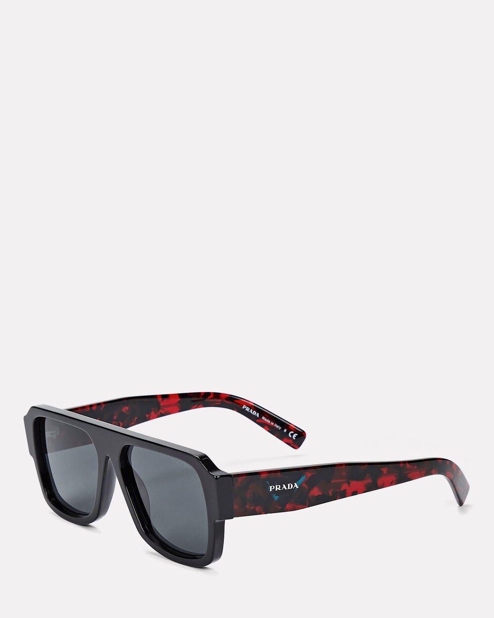 Cat-Eye Pilot Sunglasses - 3