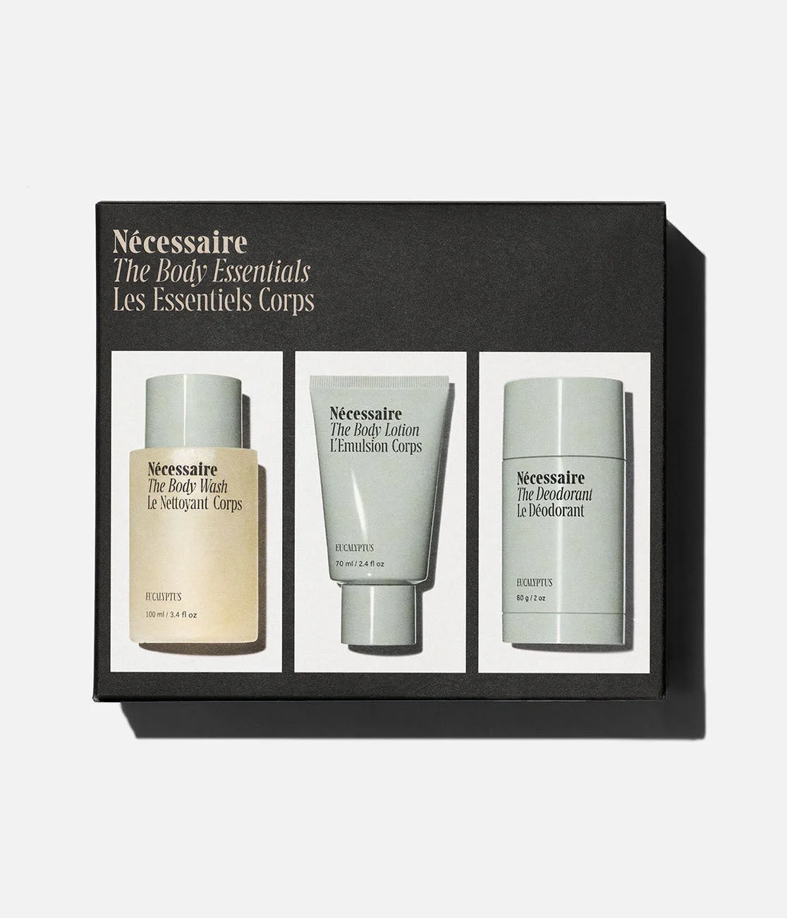 The Body Essentials Mini - 1