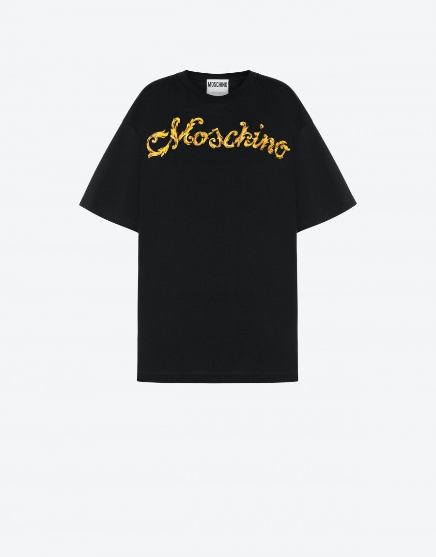 FLOURISH LOGO T-SHIRT - 1