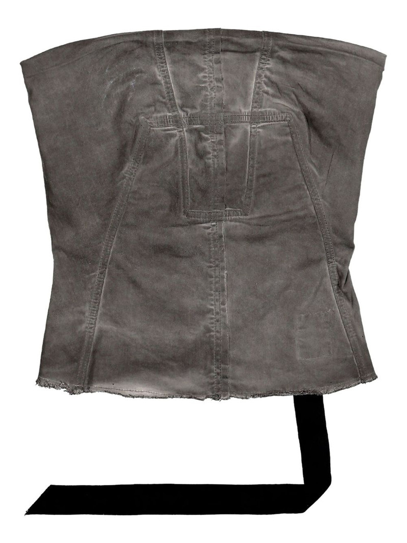 bustier 상단 1