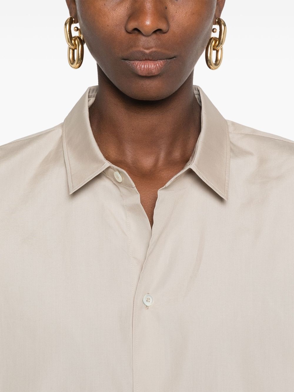 cotton shirt - 5