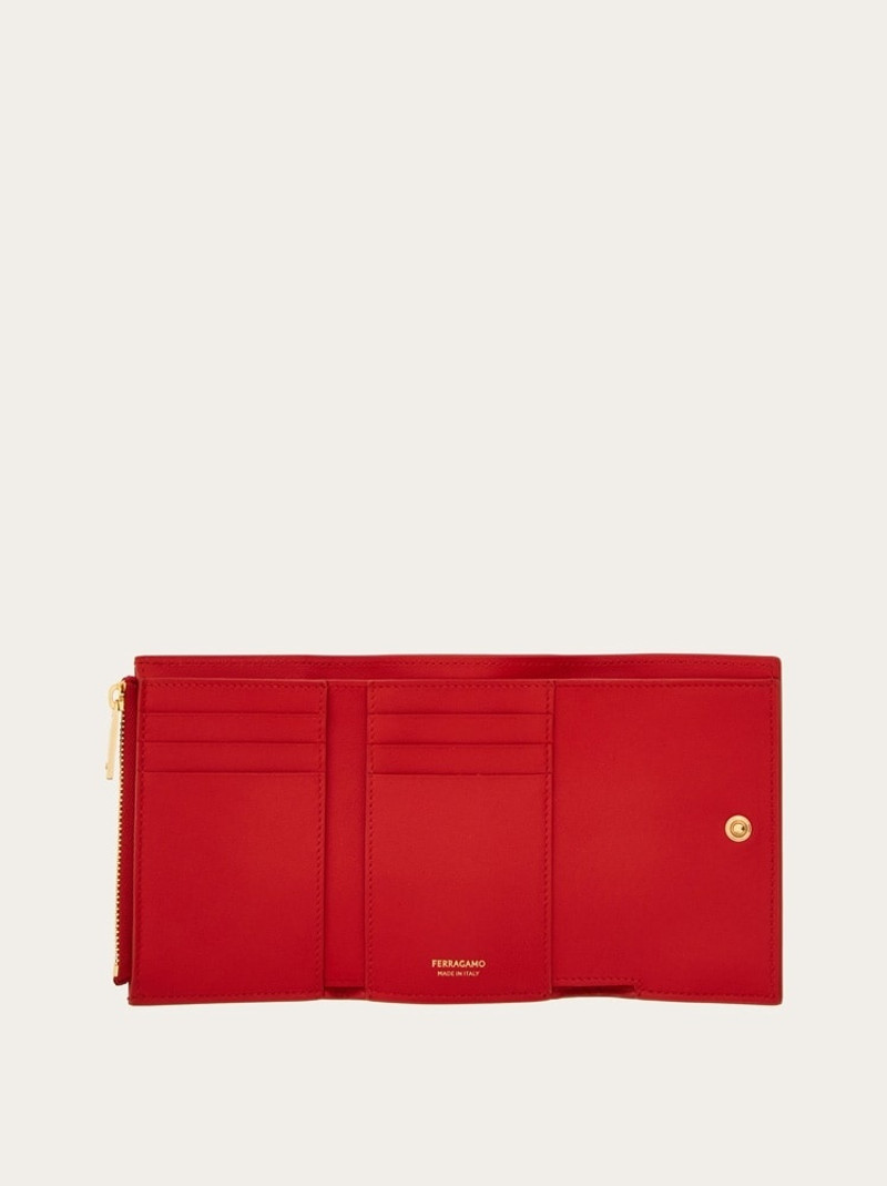 FERRAGAMO FRENCH WALLET outlook