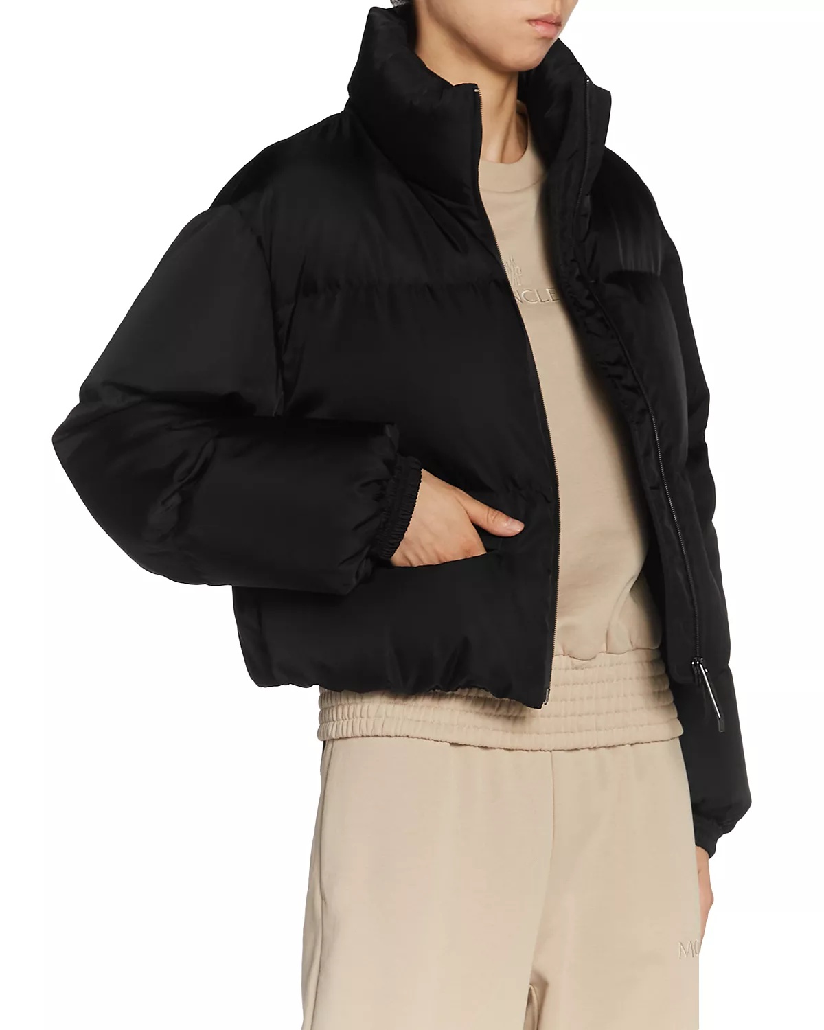 Vissec Puffer Jacket - 4