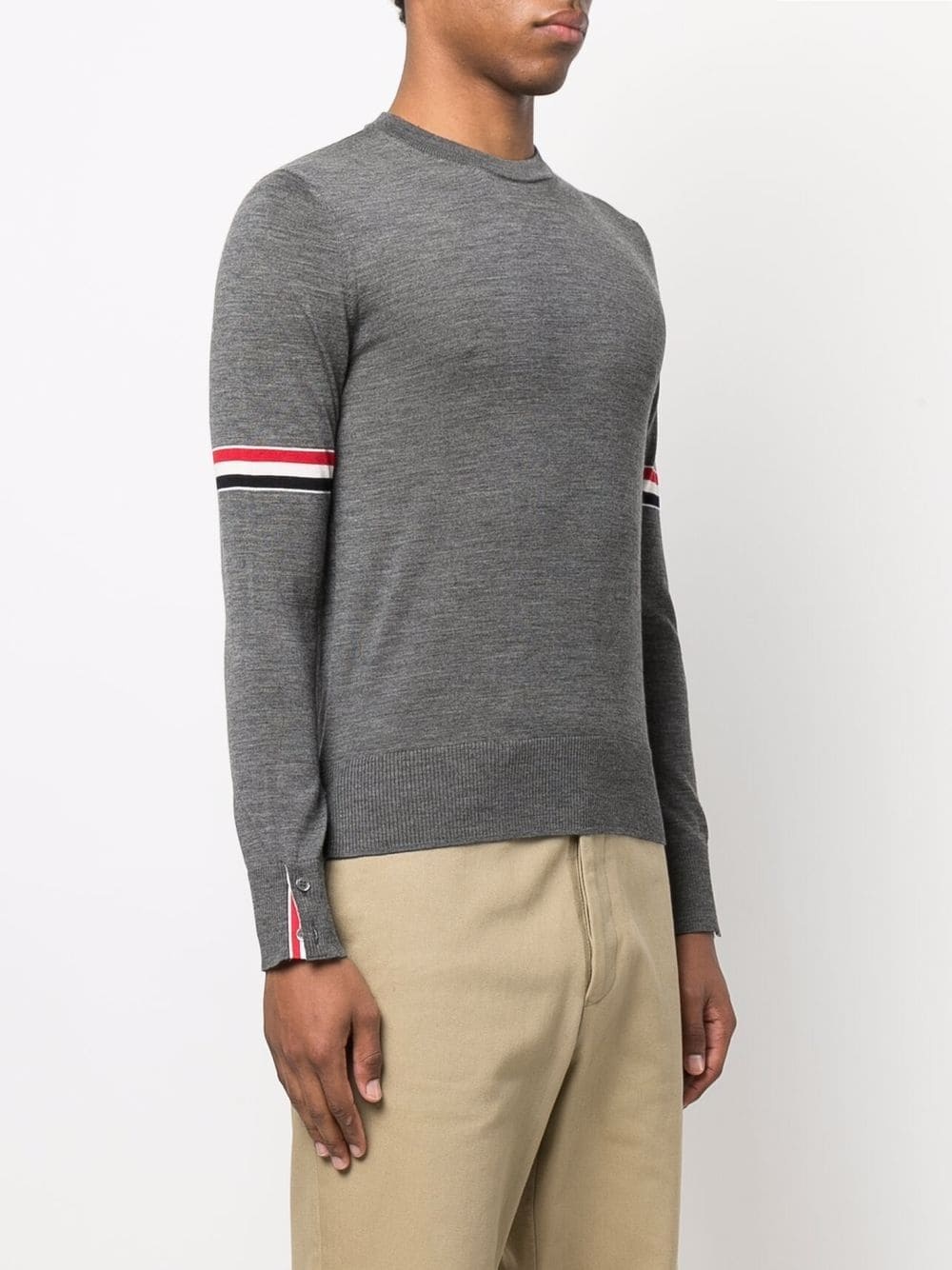 RWB-stripe jumper - 3