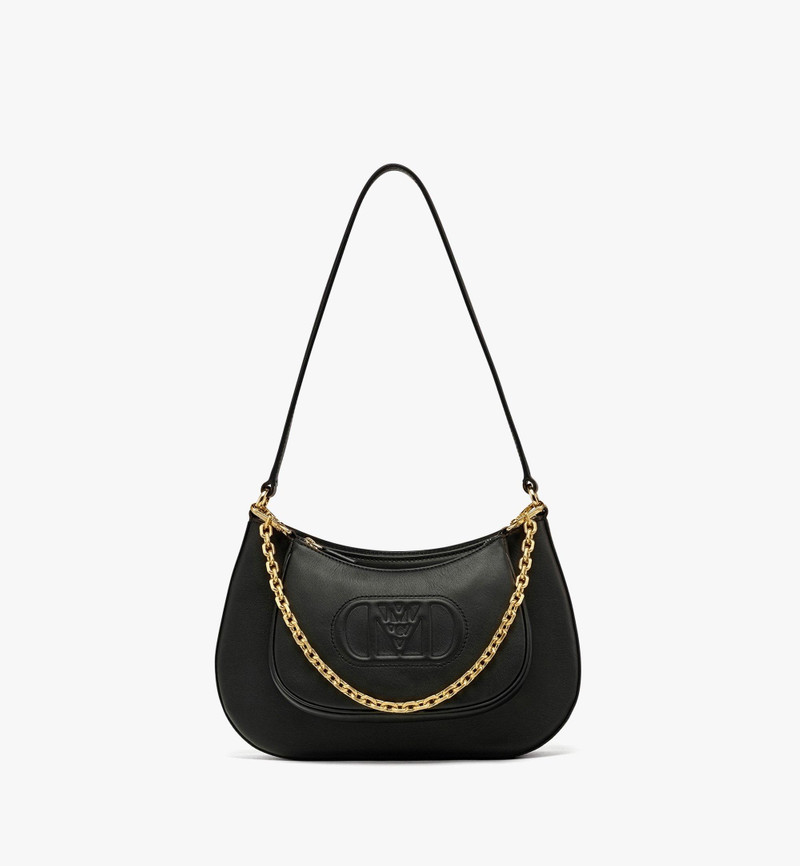 Mode Travia Shoulder Bag in Spanish Nappa Leather 1
