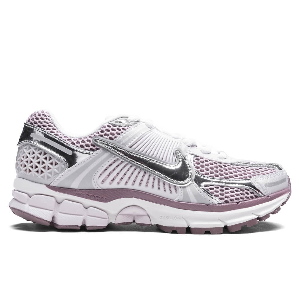 WOMEN'S ZOOM VOMERO 5 - VAST GREY/METALLIC SILVER - 1