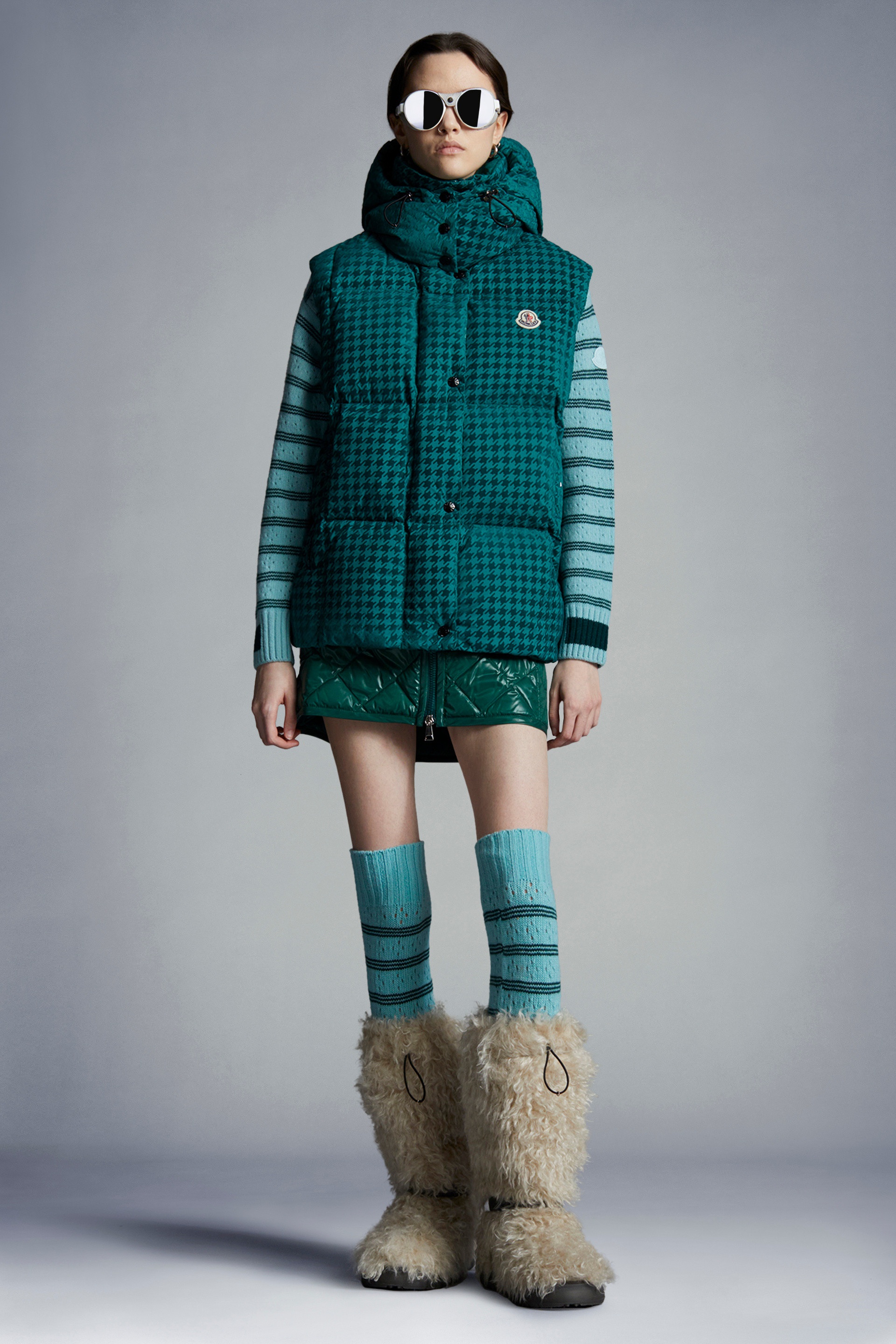 Luzule Down Vest - 2