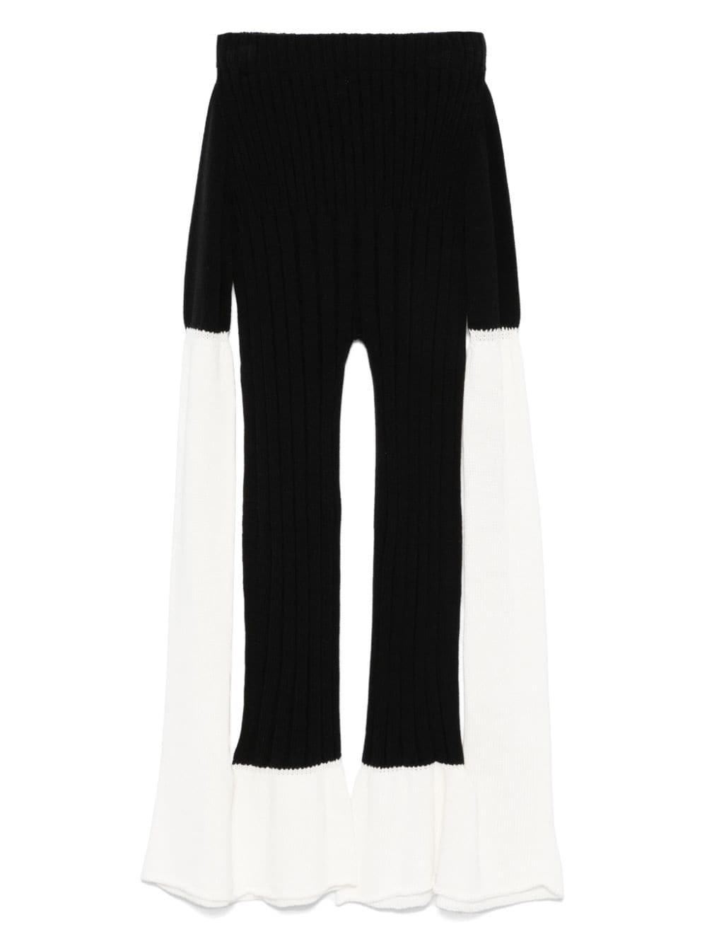 Issey Miyake Women Printed Trousers - 2
