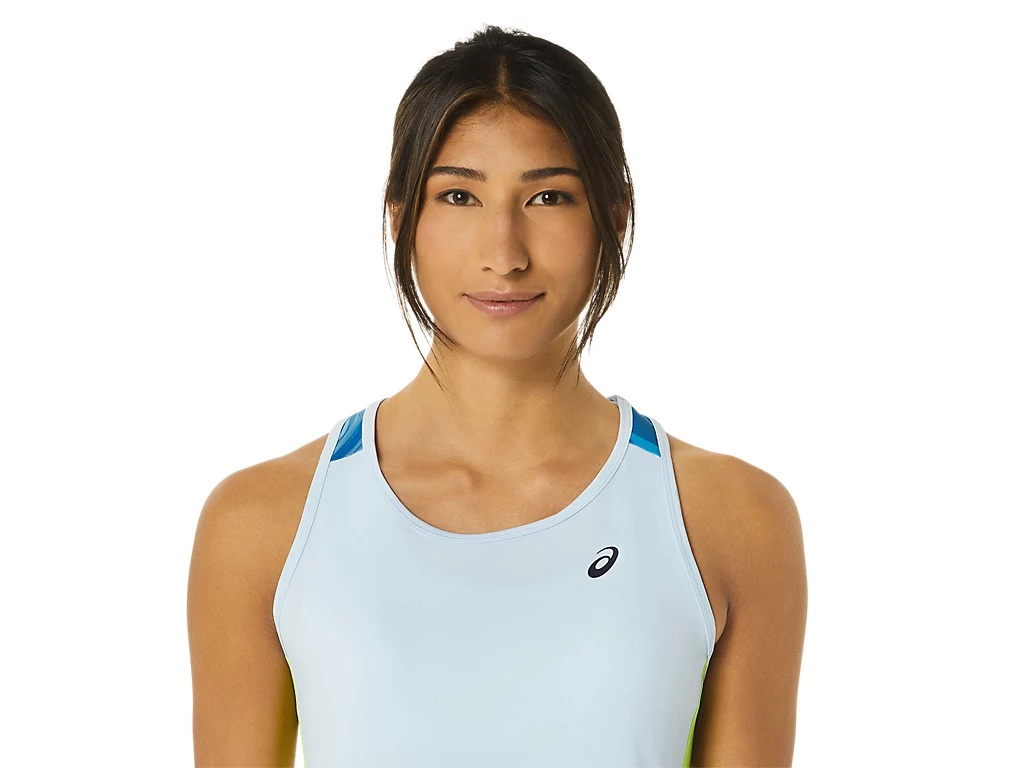 WOMEN'S COURT GRAPHIC DRESS - 4