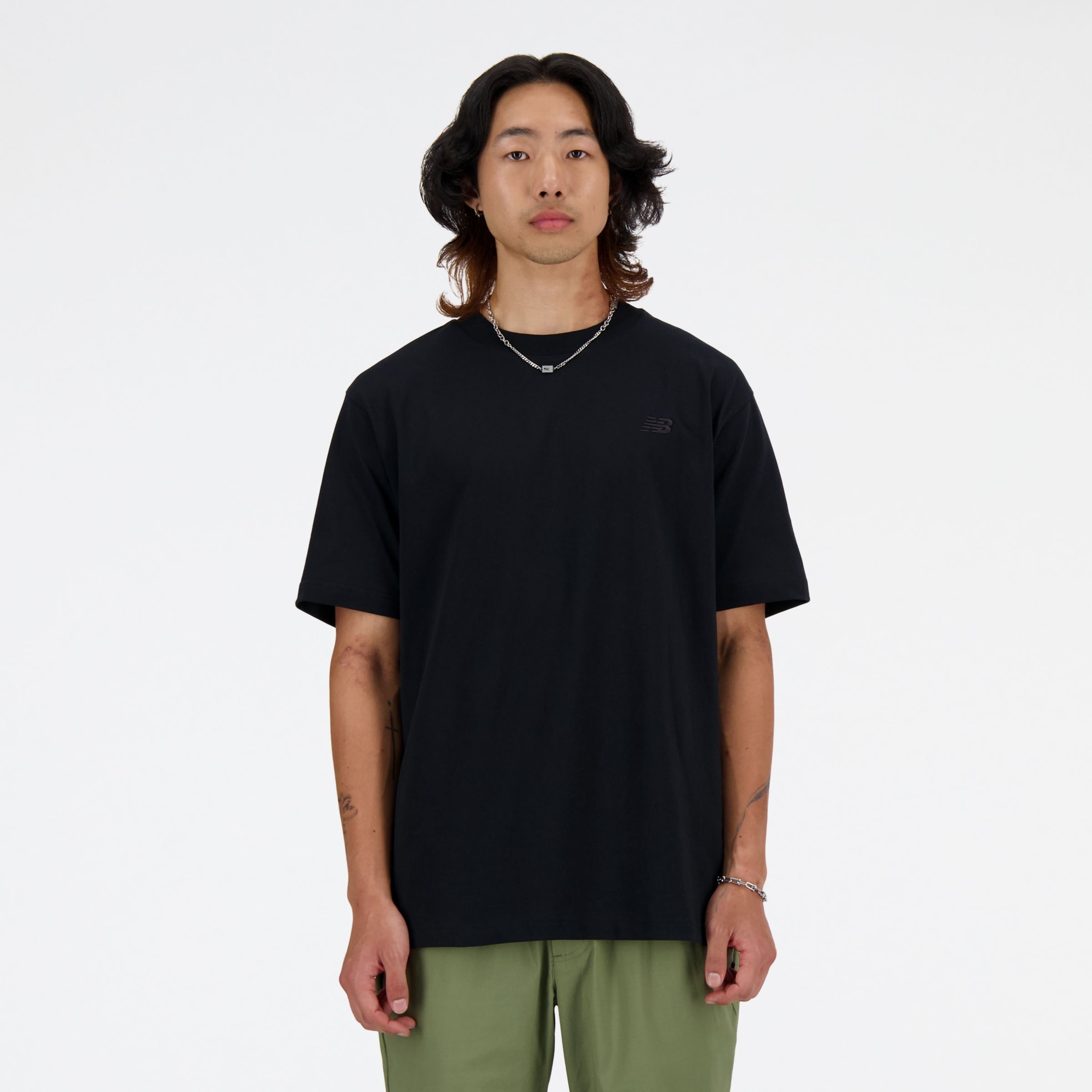 Athletics Cotton T-Shirt - 4