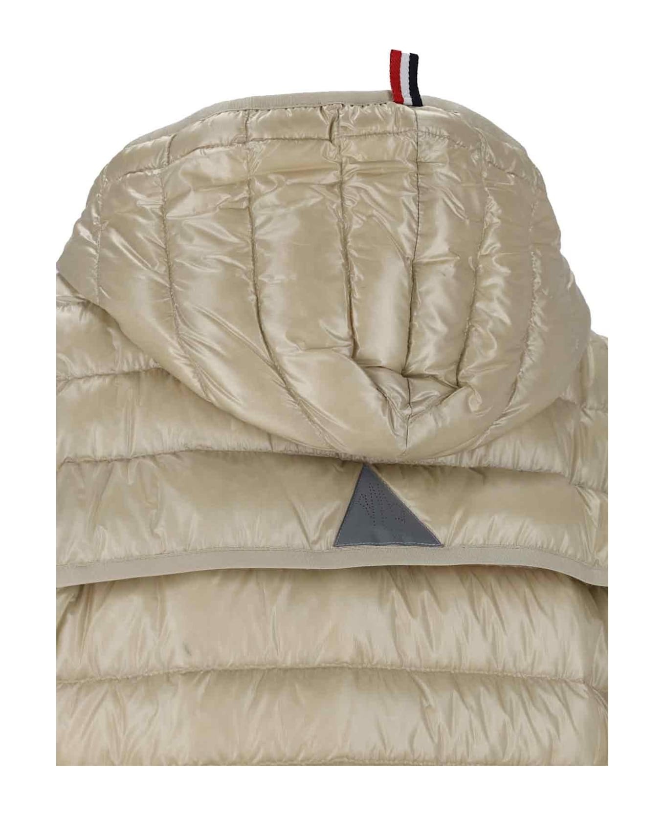 'karura 2-in-1' Short Down Jacket - 3