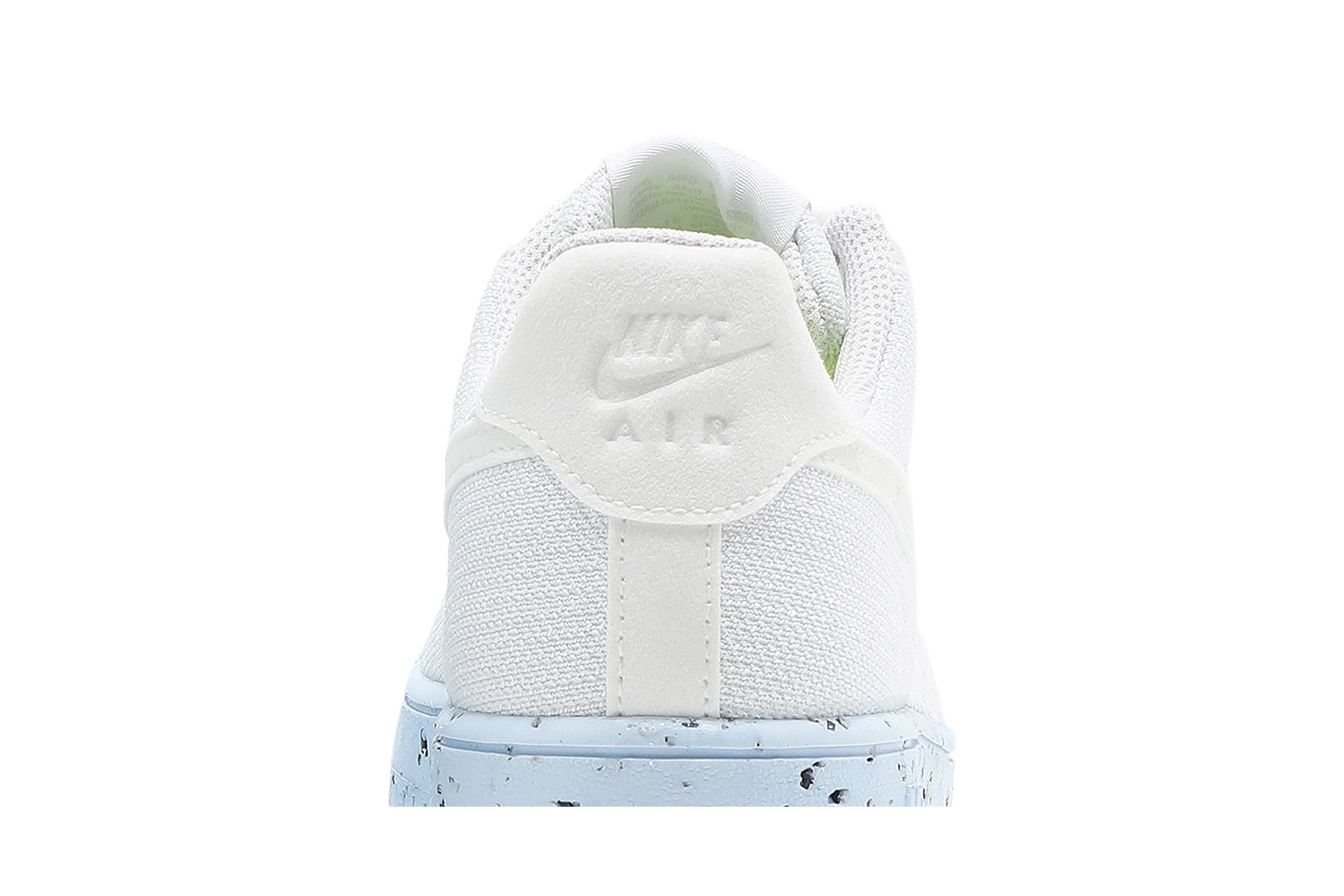 Wmns Air Force 1 Crater Flyknit 'Pure Platinum' - 7