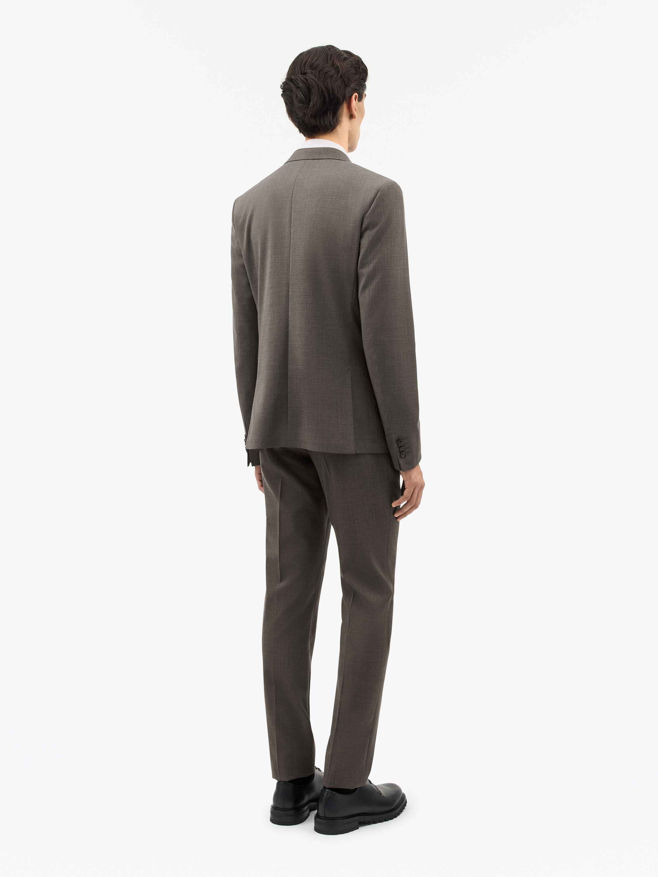 Jeen RWS Double-Breasted Jacket - 3