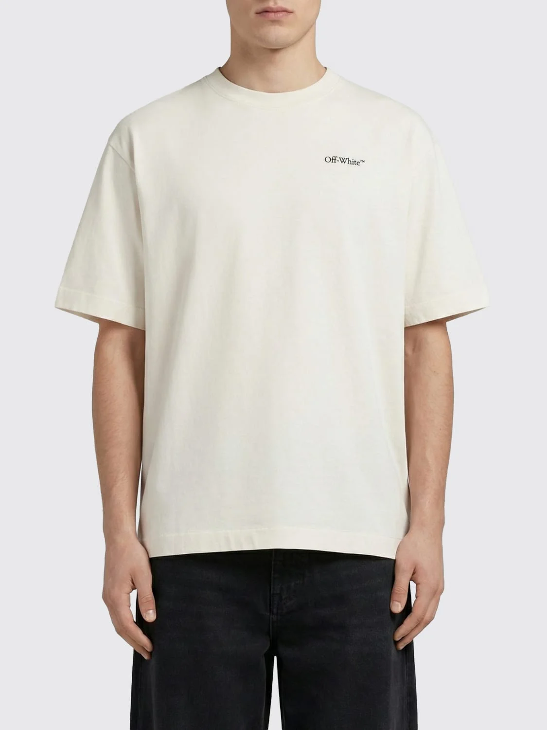 T-shirt men Off-white - 1