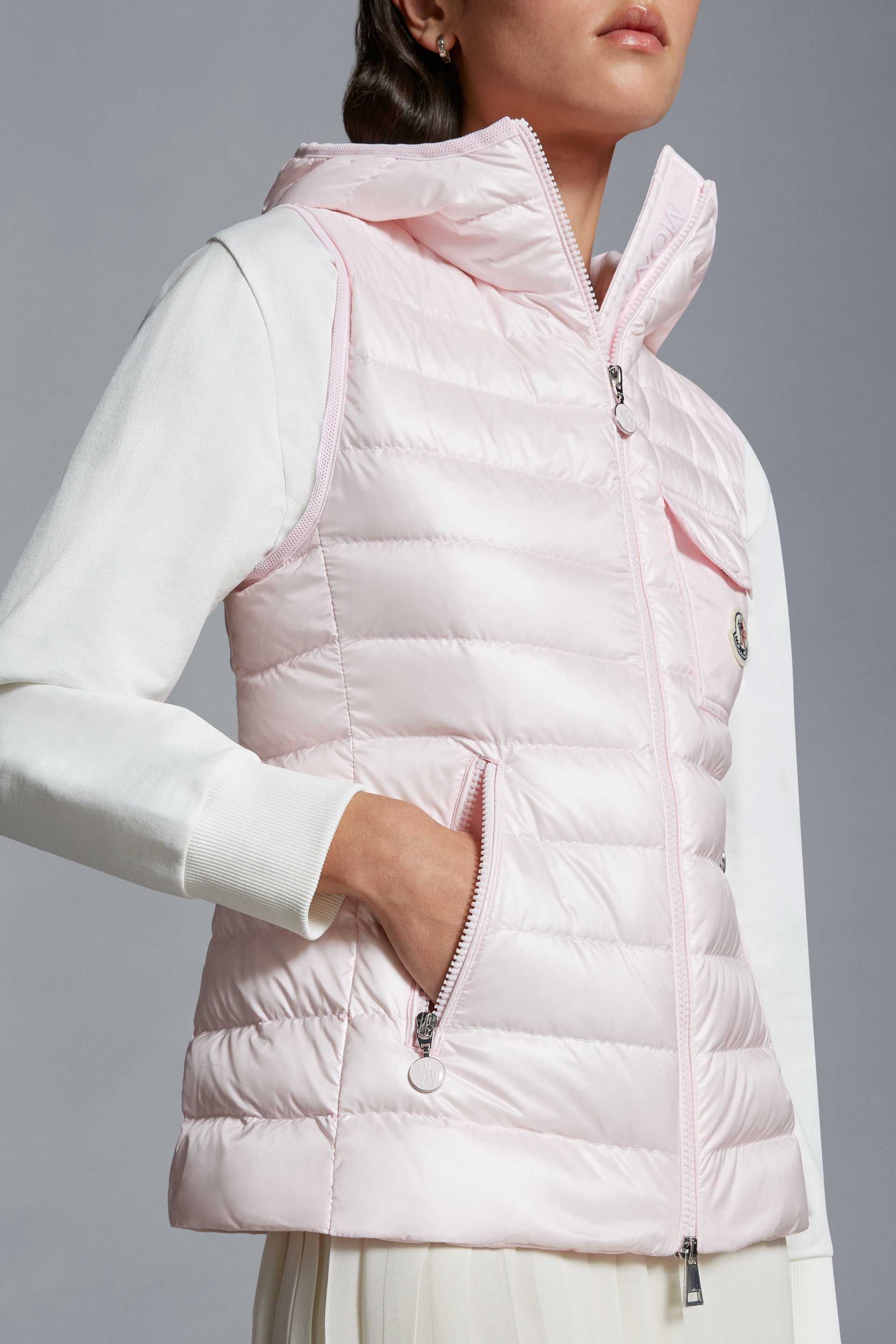 Glygos Down Vest - 6