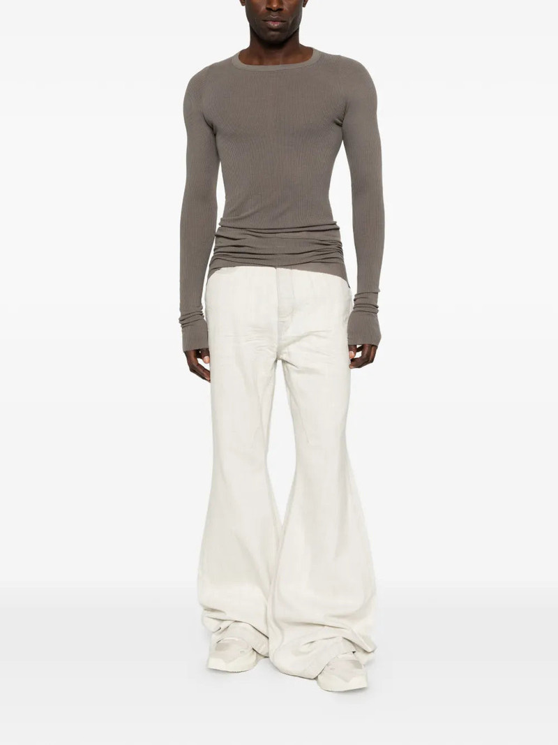 Rick Owens Long-Sleeved T-Shirt outlook