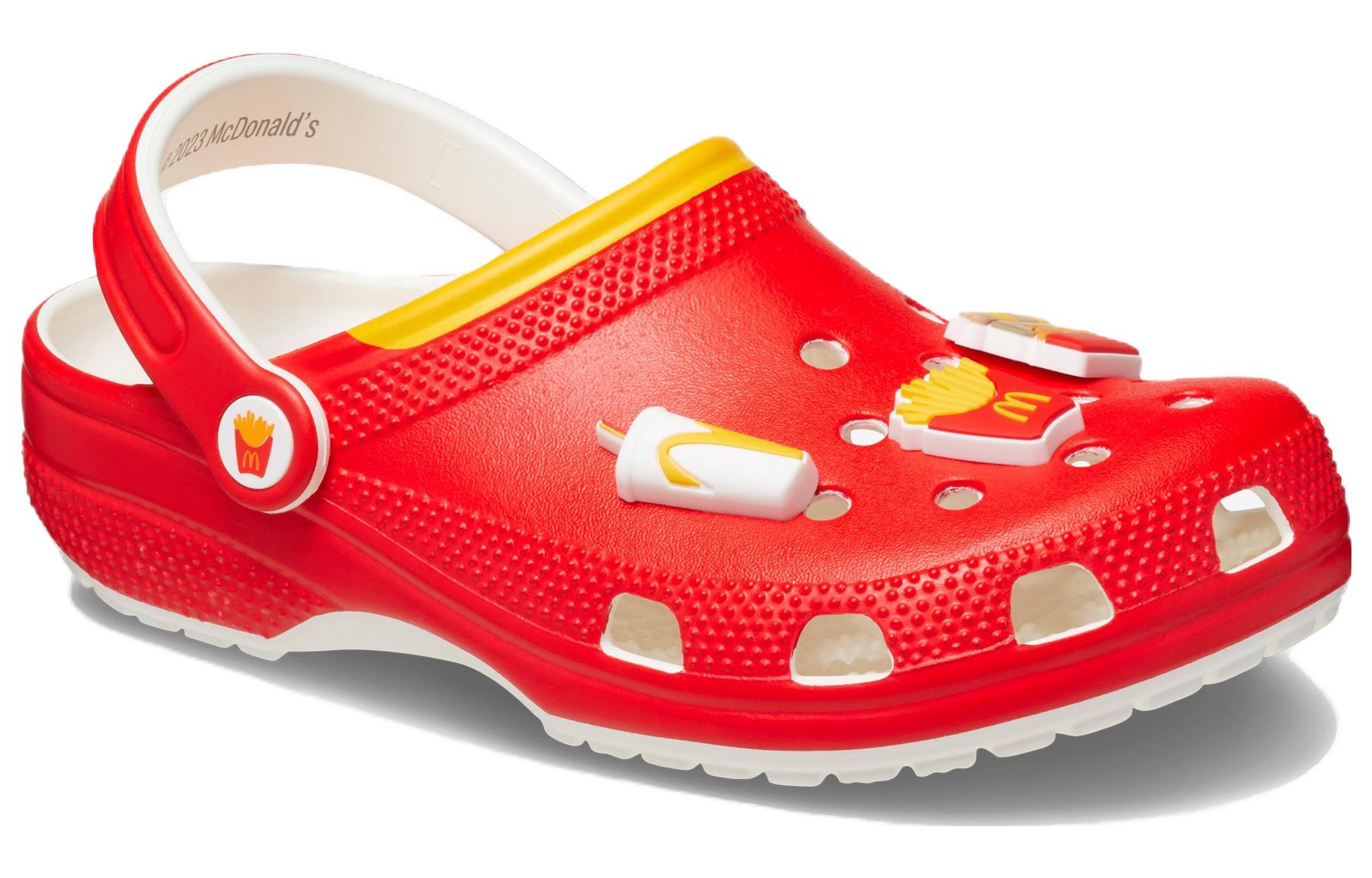 Crocs Classic clog 'McDonald's' 209858-90H - 4