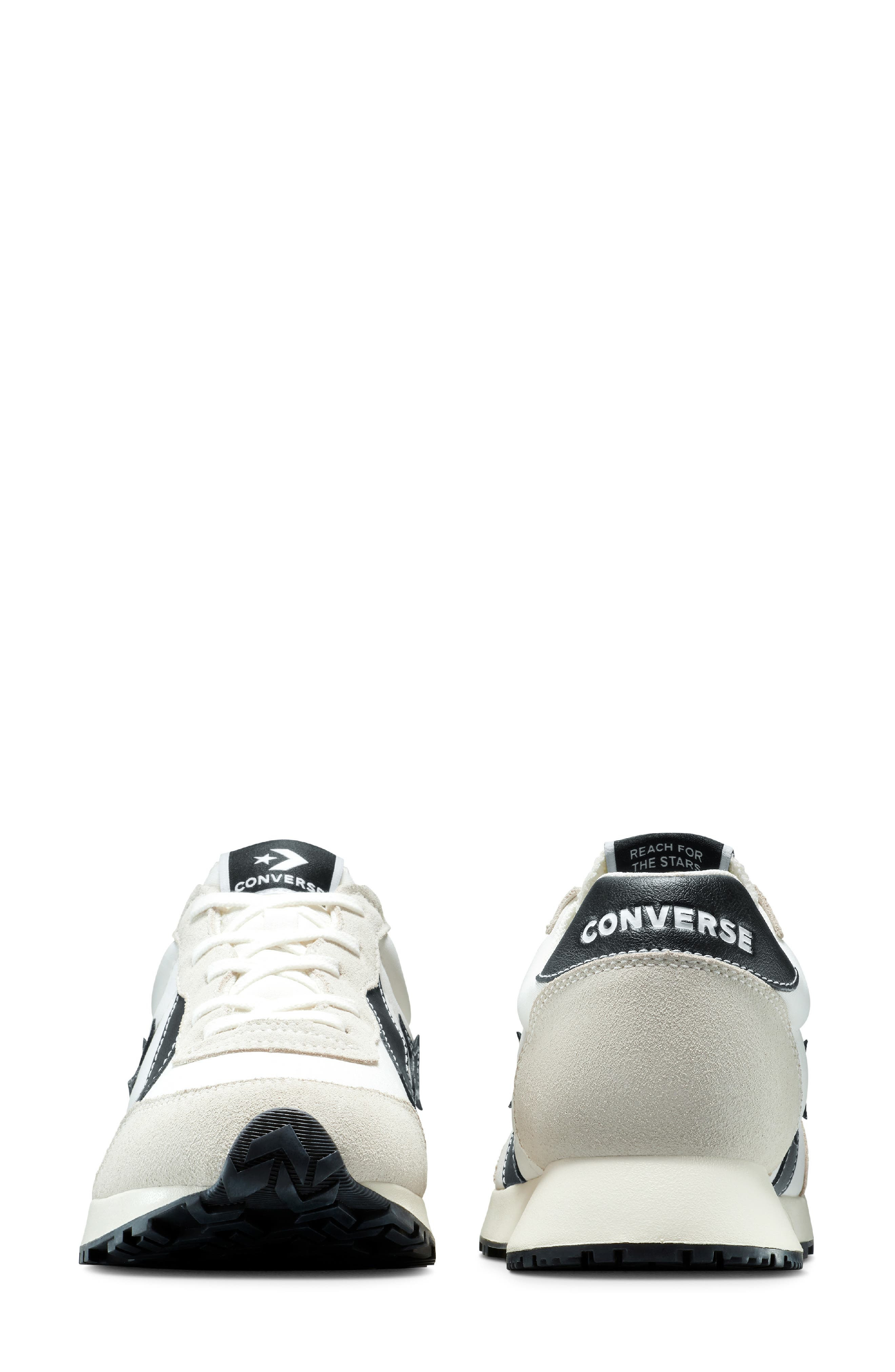 Converse Gender Inclusive Omega Trainer Sneaker in Vintage White/Vintage White at Nordstrom - 5