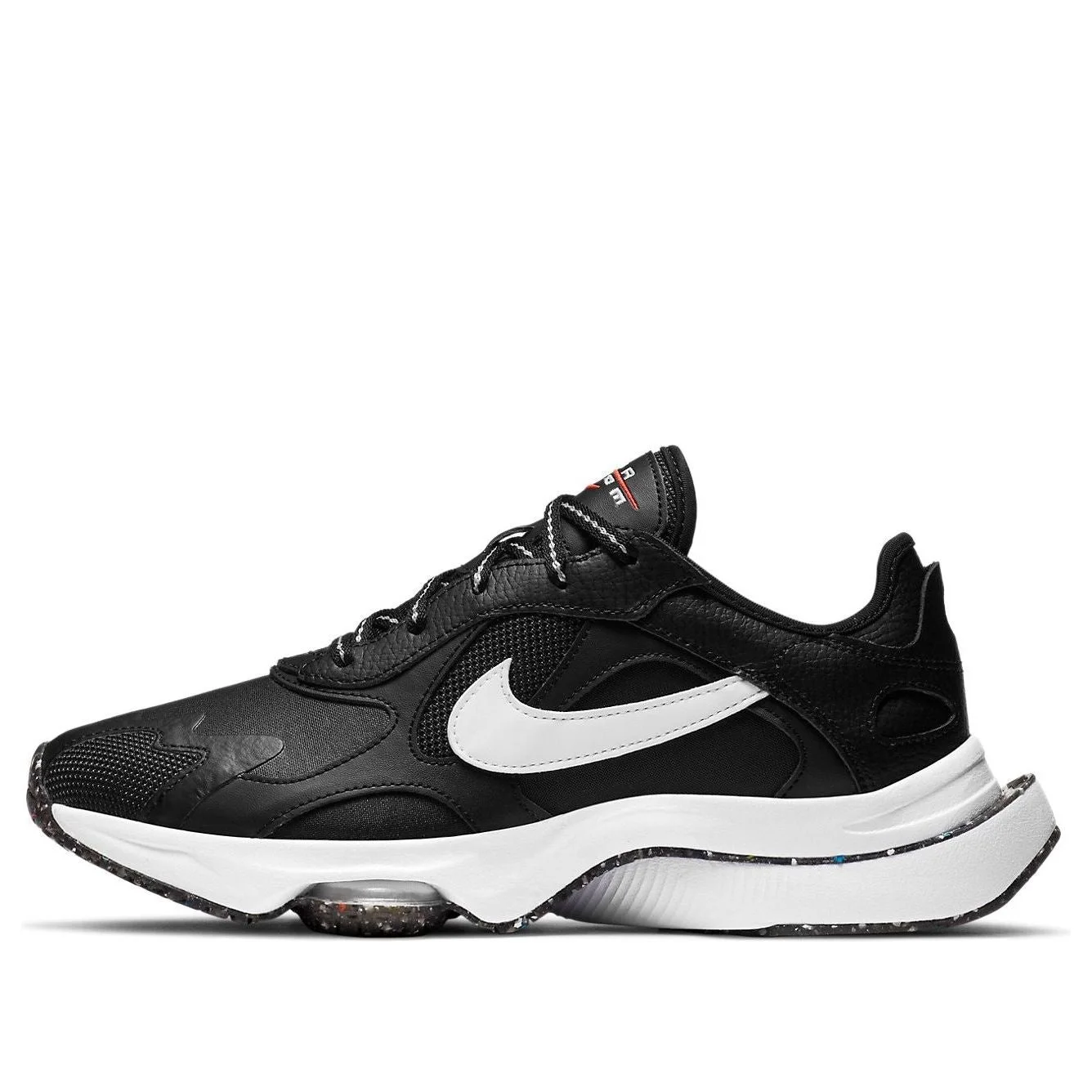 (WMNS) Nike Air Zoom Division WNTR 'Black White' CZ3753-001 - 1