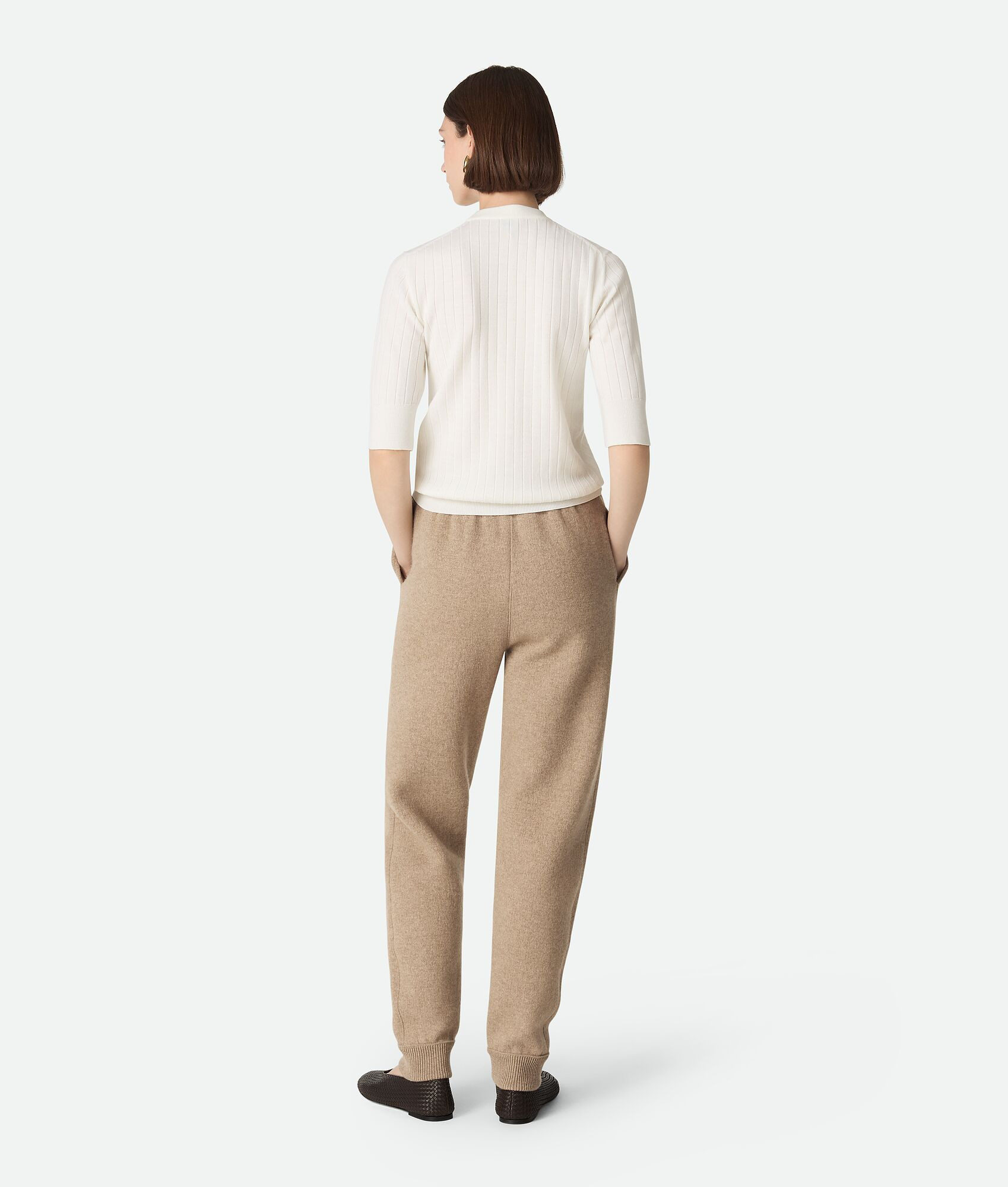 Cashmere Pants - 3